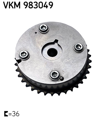 SKF VKM 983049 Nockenwellenversteller